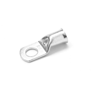 50mm Copper Tube Terminal with 10mm Stud