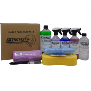 Exterior Cleaning Kit