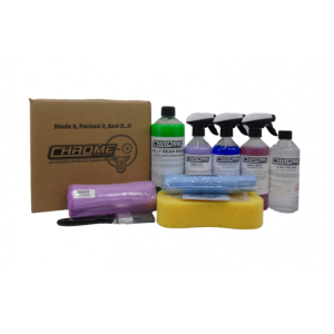 Exterior Cleaning Kit