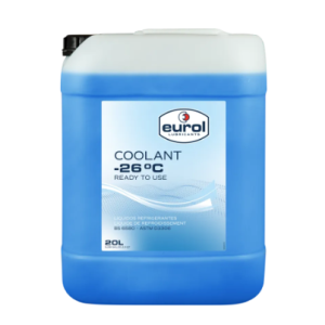 Blue Coolant