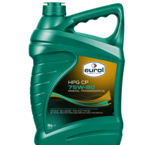 Gear Oil 75w-80