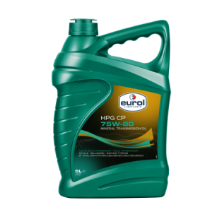 Gear Oil 75w-80