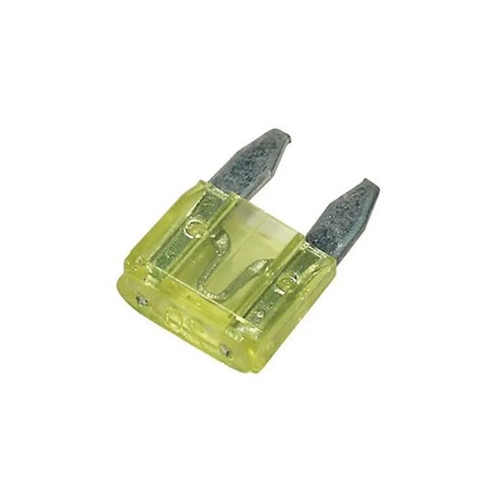 Mini Blade Fuse 20 Amp | JOL