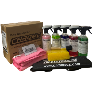 Interior Cleaning Kit