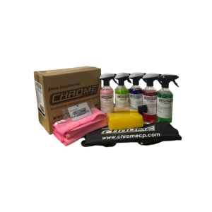 Interior Cleaning Kit