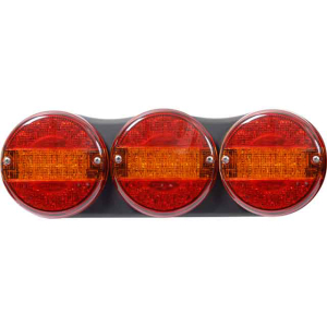 3 Pod Rear Lamp