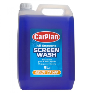 Screen Wash