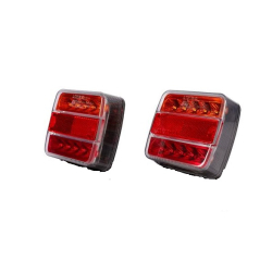 Square LED Combination Lamps
