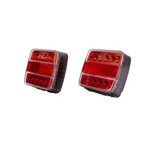 Square LED Combination Lamps
