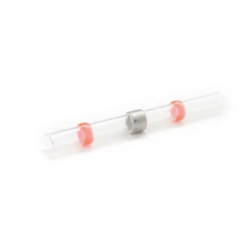 Solder Heatshrink 0.5mm-1.5mm Red Butt Connector