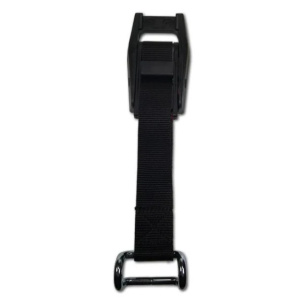 Locking Plastic Buckle Assembly
