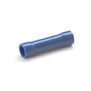 Blue Butt Connector 4.5mm