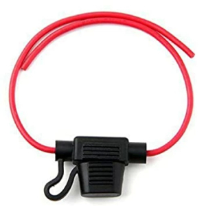 Standard Blade Fuse Holder