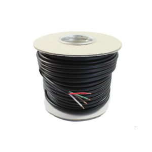 Thin Wall 4 Core Cable 30m