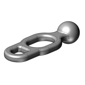 Tipper Handle Catch
