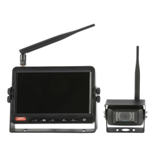 Wireless 7" Camera System
