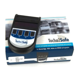 Tachograph Analysis Device