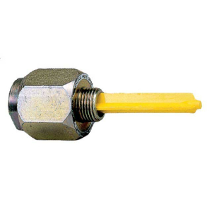Male Self Sealing Valve Metric
