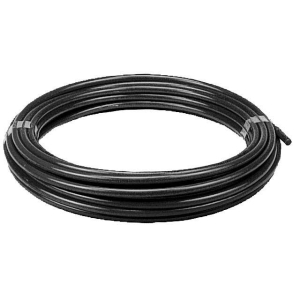 Black Nylon Tubing 6mm