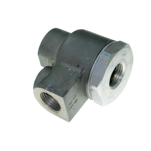 Double Check Valve