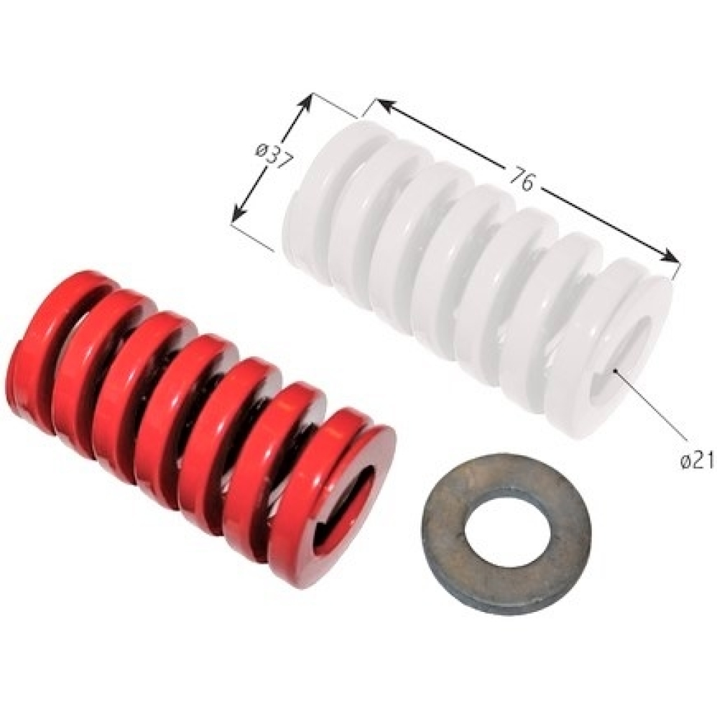 Body Mounting Spring 37mm X 76mm | JOL