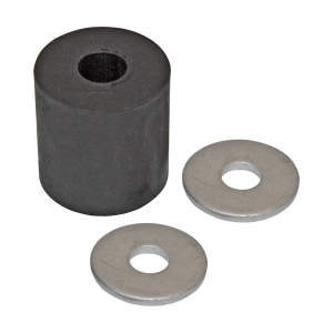 Rubber Mounting Cylinder and Washers