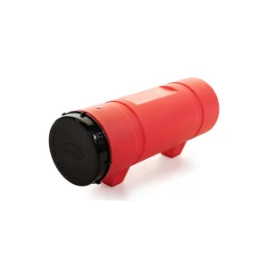 Document Holder Cylinder Red