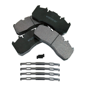 Volvo Brake Pad Set Mid Lift