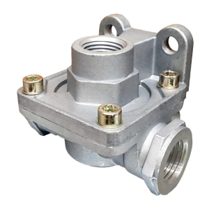 2 Port Quick Release Valve