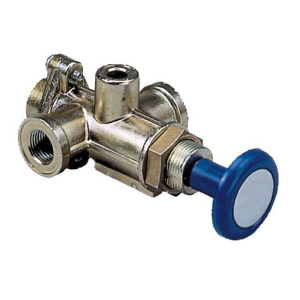 Shunt Valve (Blue Knob)