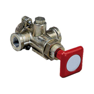 Shunt Valve (Red Knob)