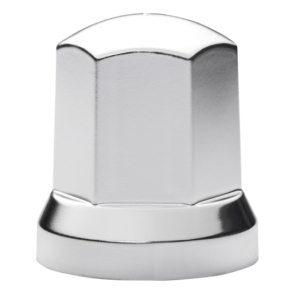 Metallic Wheel Nut Covers