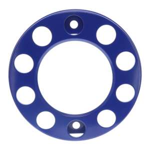 Blue Open Wheel Trim