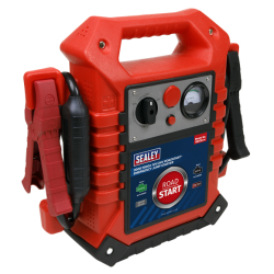 Emergency Jump Starter