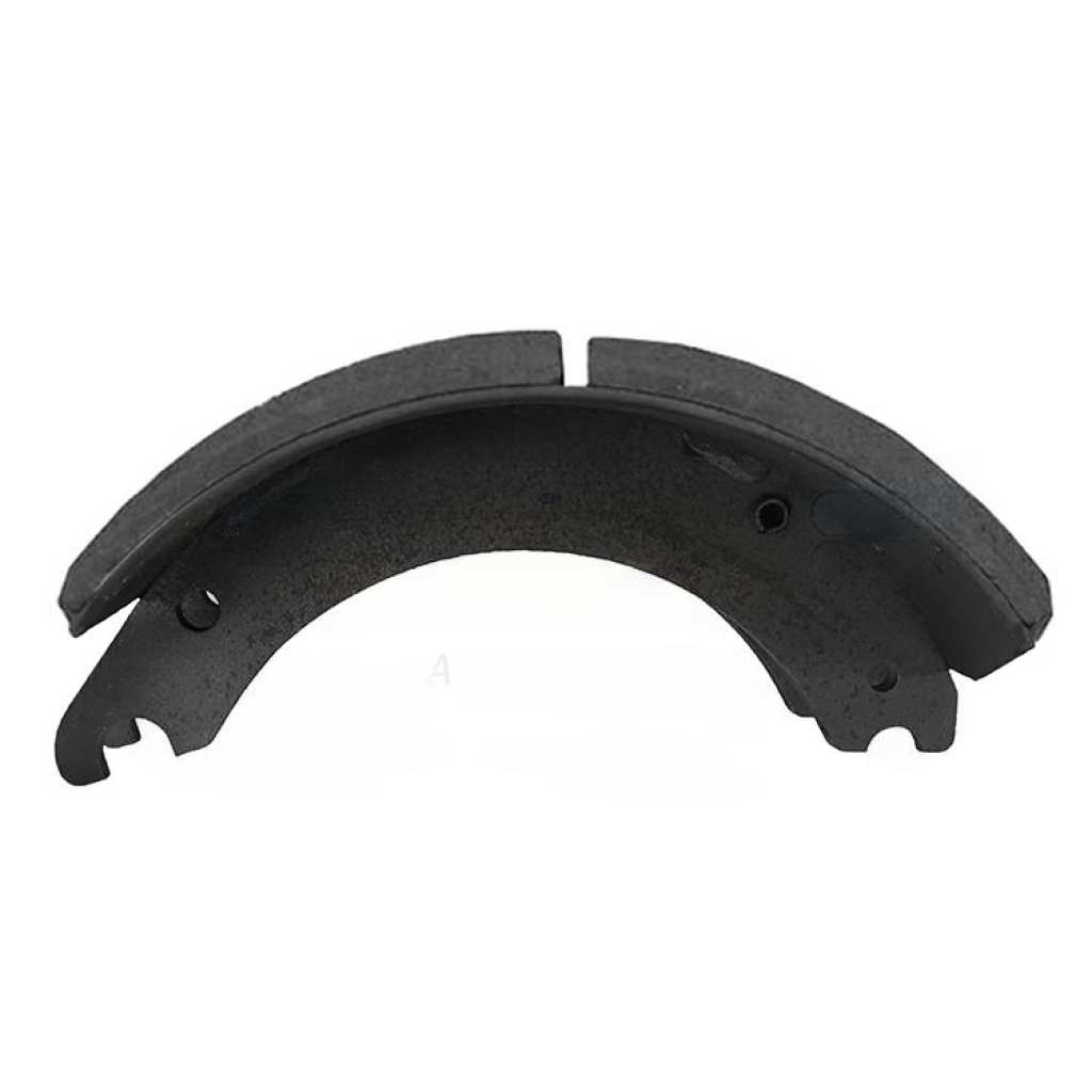 JCP Parking Brake Shoe Kit For Jeep Wrangler JK 2007-2018 – Includes Hardware, Semi-Metallic, Low Dust