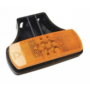 Side Marker Lamp F501 With Bracket