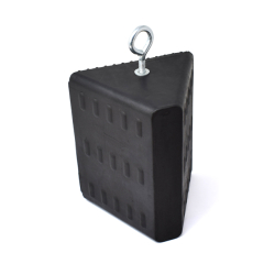 Rubber Wheel Chock