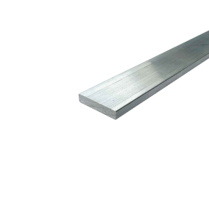 1" x 16' Aluminium Flat