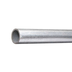 Galvanized Curtain Pole 34mm x 3.3m