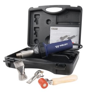 Hot Air Welding Gun Kit