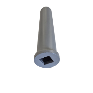 Rollover Cover Tube Insert for Winding Handle
