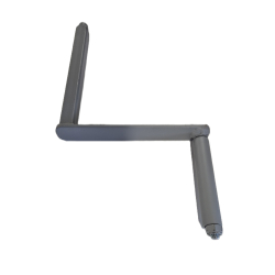 Rollover Cover Winding Handles