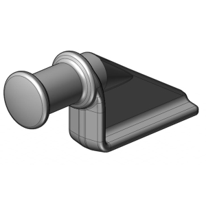 Heavy Duty Tailboard Hinge Male