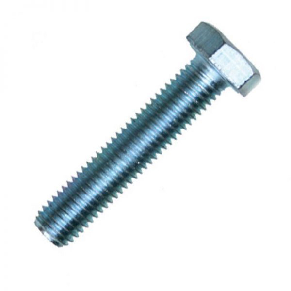 M12 x 50mm Bolt