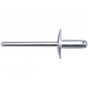 Narrow Flange Rivet 4.8mm x 25mm