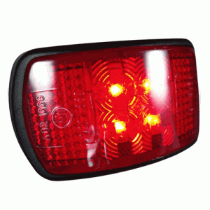Rear Marker Lamp F609
