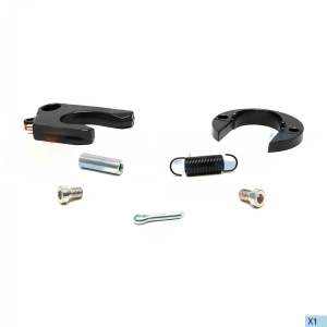 Repair Kit For Orlandi 2" Cast