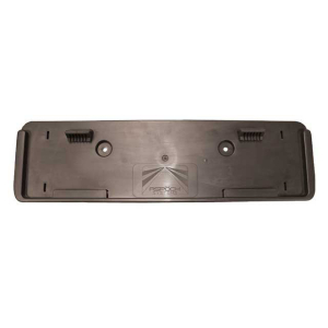 Oblong Number Plate Holder
