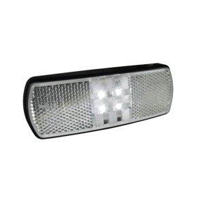 Front Marker Lamp F507