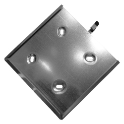 Steel ADR Holder 250mm x 250mm